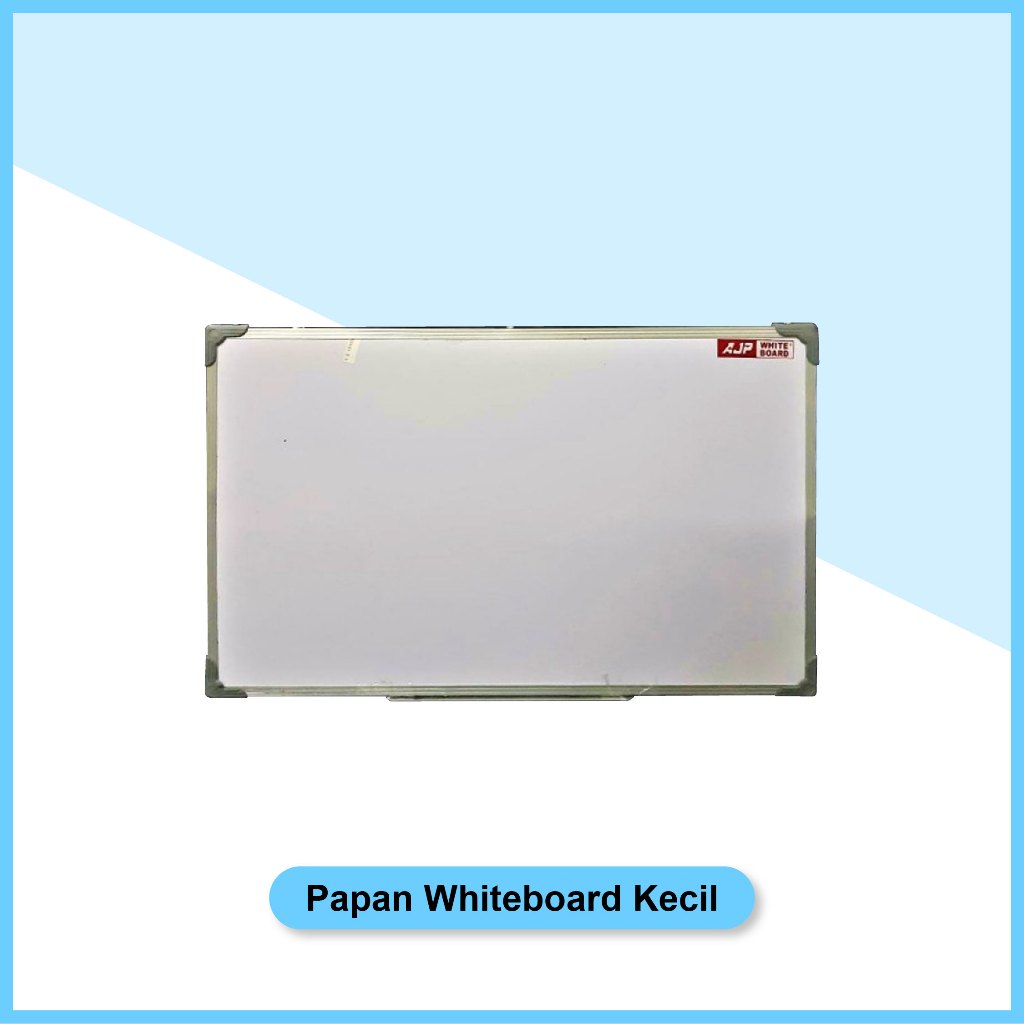 

Papan Whiteboard Gantung Kecil