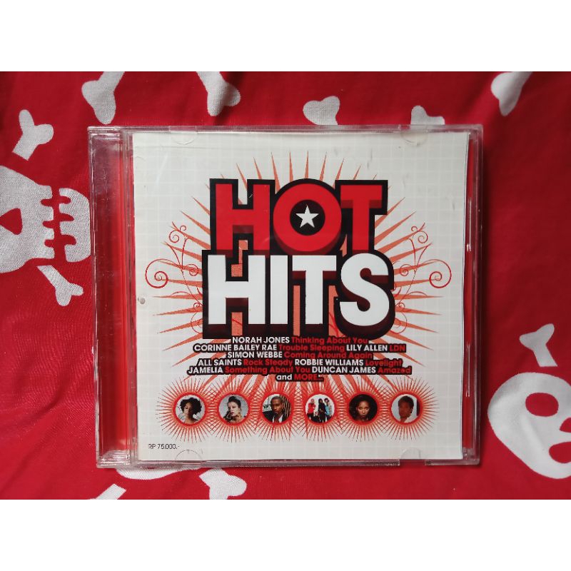 CD Hot Hits