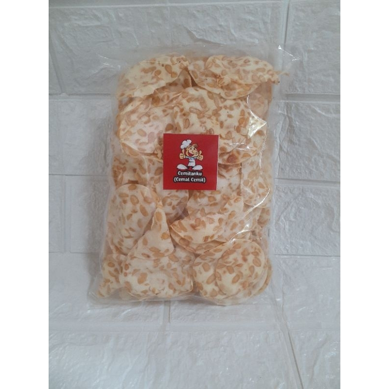 

TEMPE KRIPIK SAGU