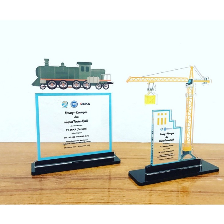 Plakat Magang - Plakat Praktek Lapangan