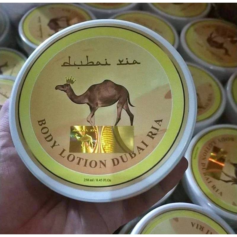 HB DUBAI WHITENING LOTION