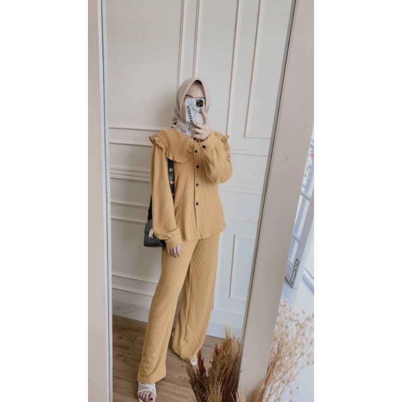 Ready candylady baju baru sale candylady Harga 130 ribu