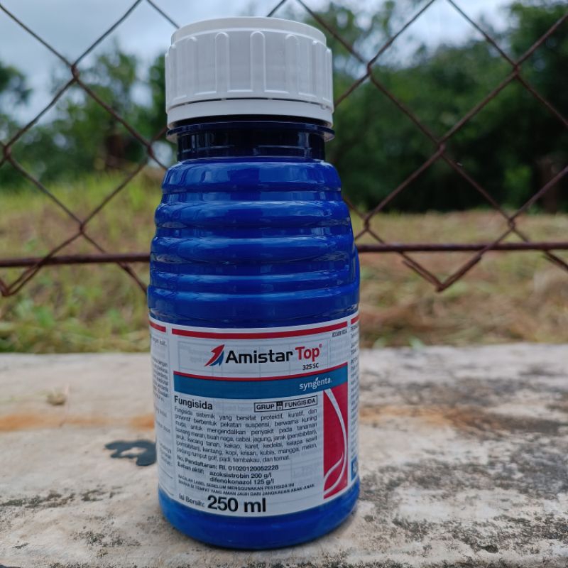 FUNGISIDA AMISTARTOP 250 ML original