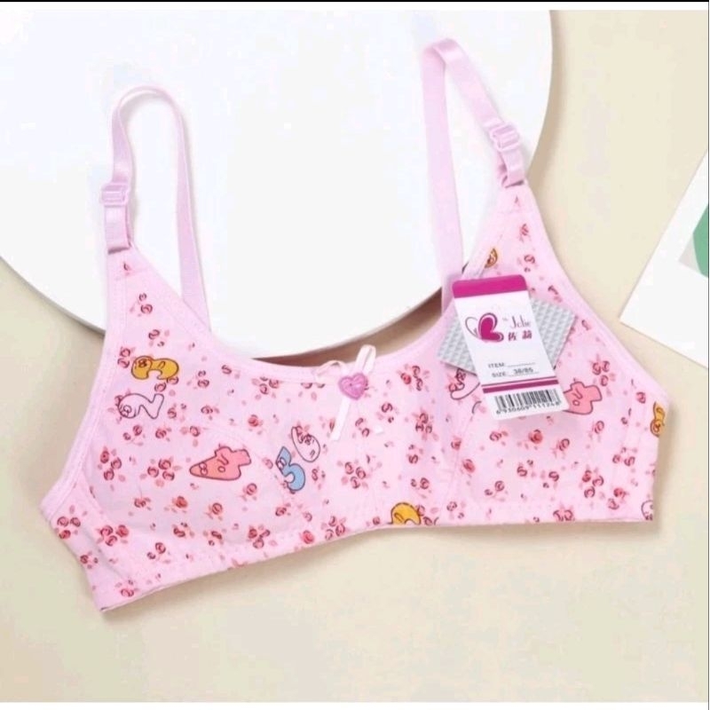 (1pcs) bra my jolie remaja