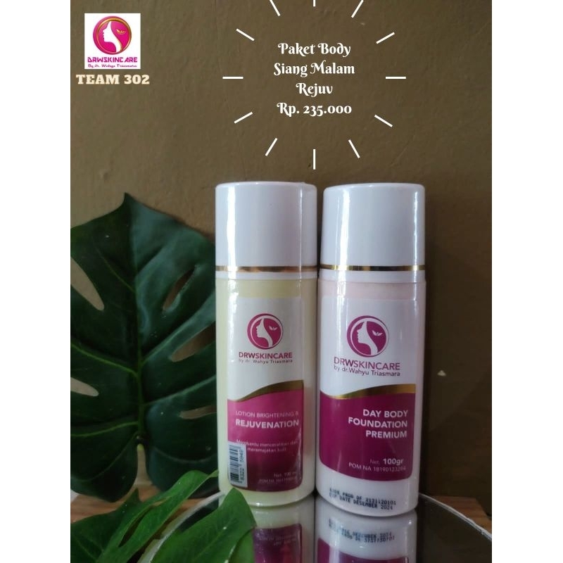 Paket HandBody Siang Malam Rejuv