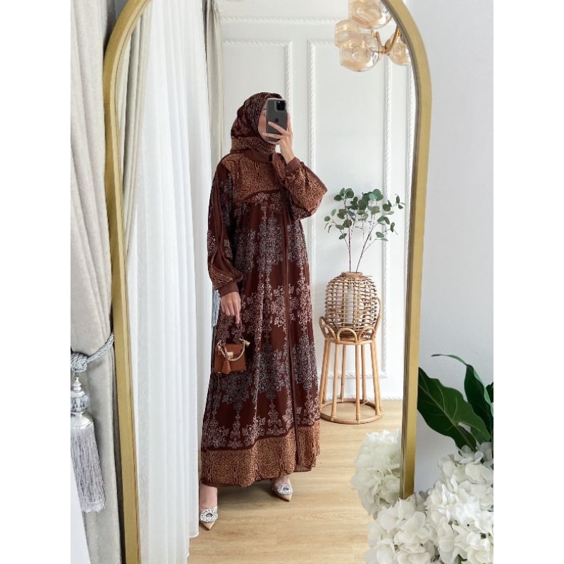 Zumaira Dress Set Hijab Vol.5