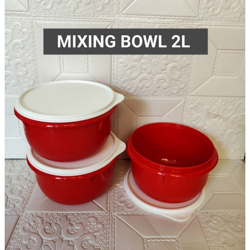 SALE MIXING BOWL TUPPERWARE