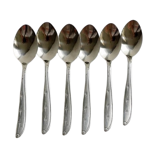 SENDOK MAKAN STAINLESS LUSIN