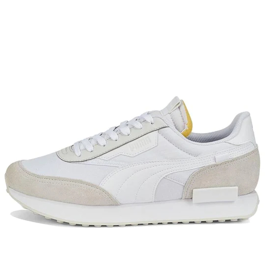 Sepatu Casual Puma FUTURE RIDER PLAY ON White-Nimbus C 371149 87
