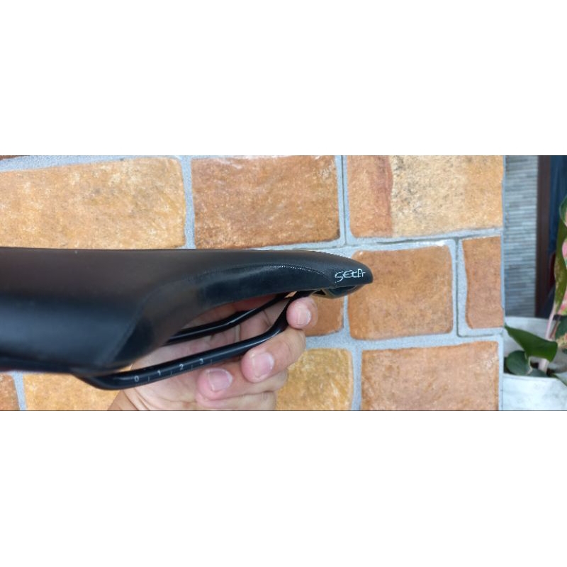 Sadel Selle Royal Seta