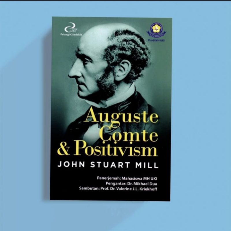 Auguste Comte & Positivism