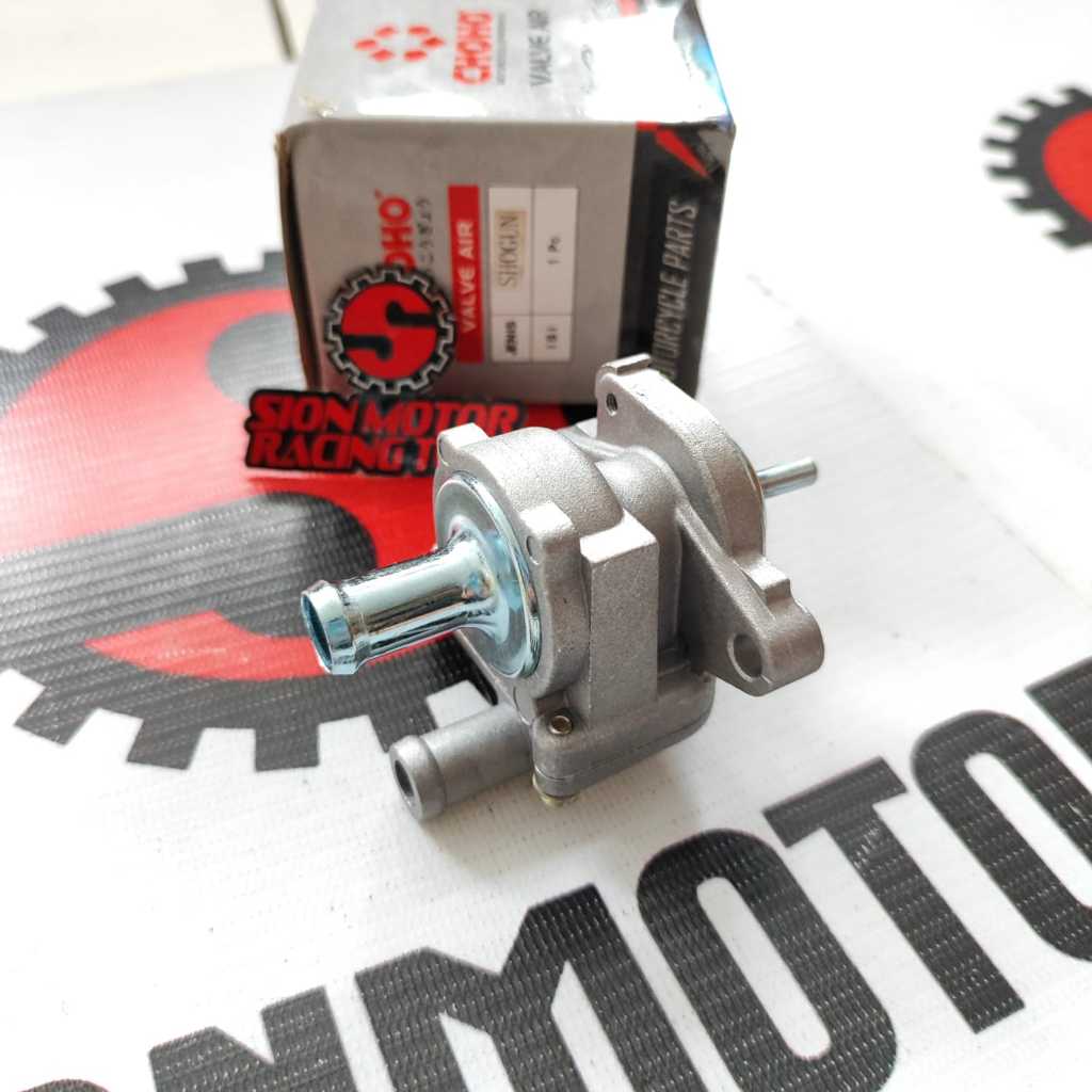 Valve Air Pembuangan Udara AIS Air Induction System Suzuki Shogun Choho Japan High Quality