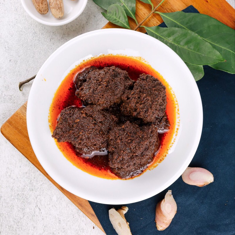 

Rendang ExtraPedas / Rendang Asli Padang / Rendang Asli Minang