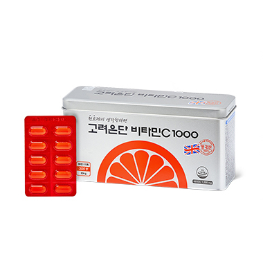 Eundan Korean Vitamin C 1000mg