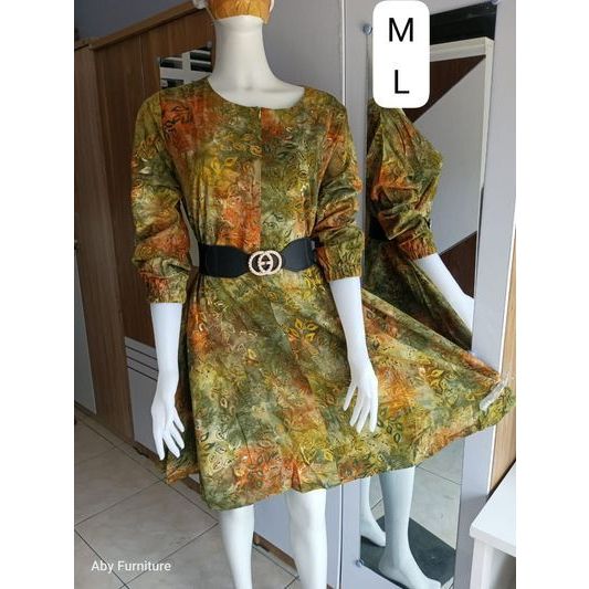 Tunik Exclusive Kinanthi Batik Nusantara