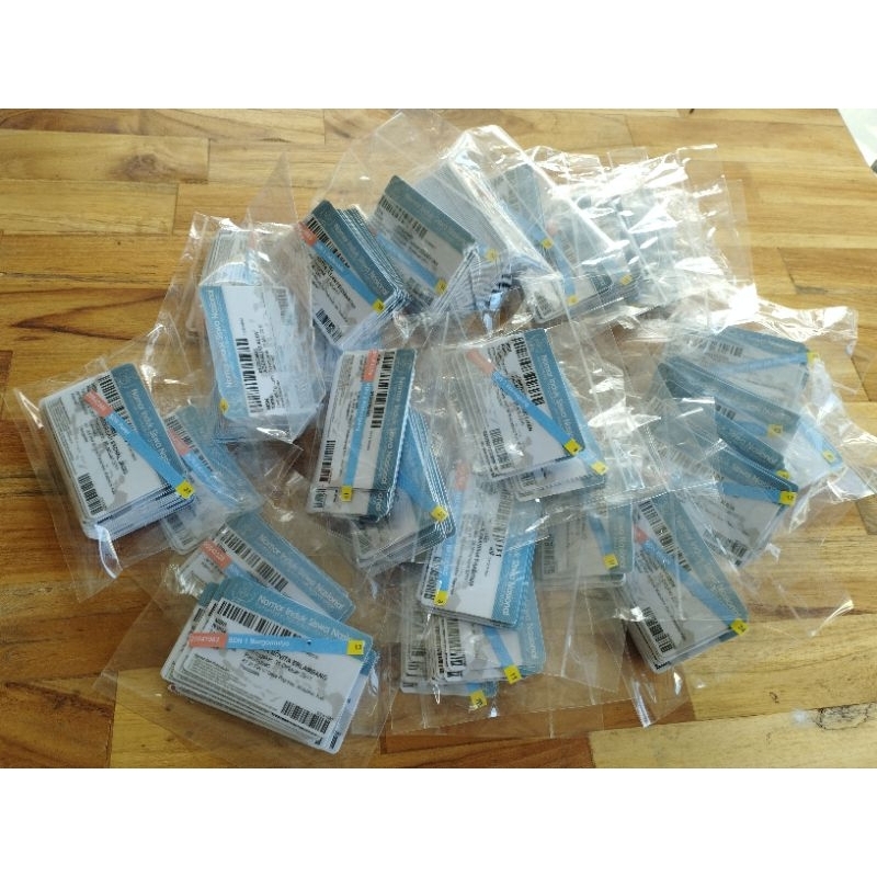 

ID CARD / KARTU SISWA / KARTU BARCODE QR CODE