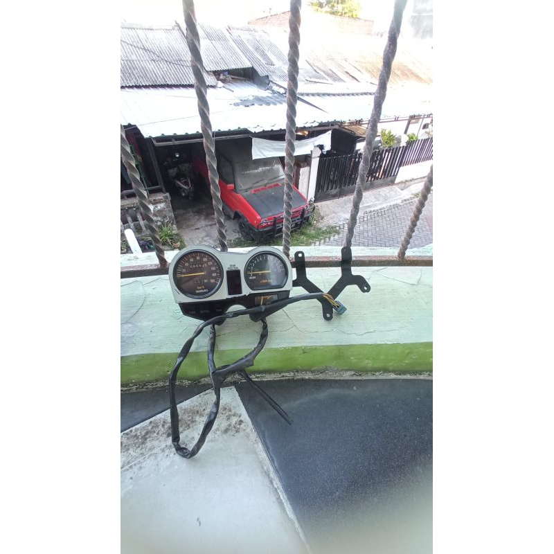 speedometer Suzuki RGR atau speedometer RGR atau spidometer Suzuki RGR