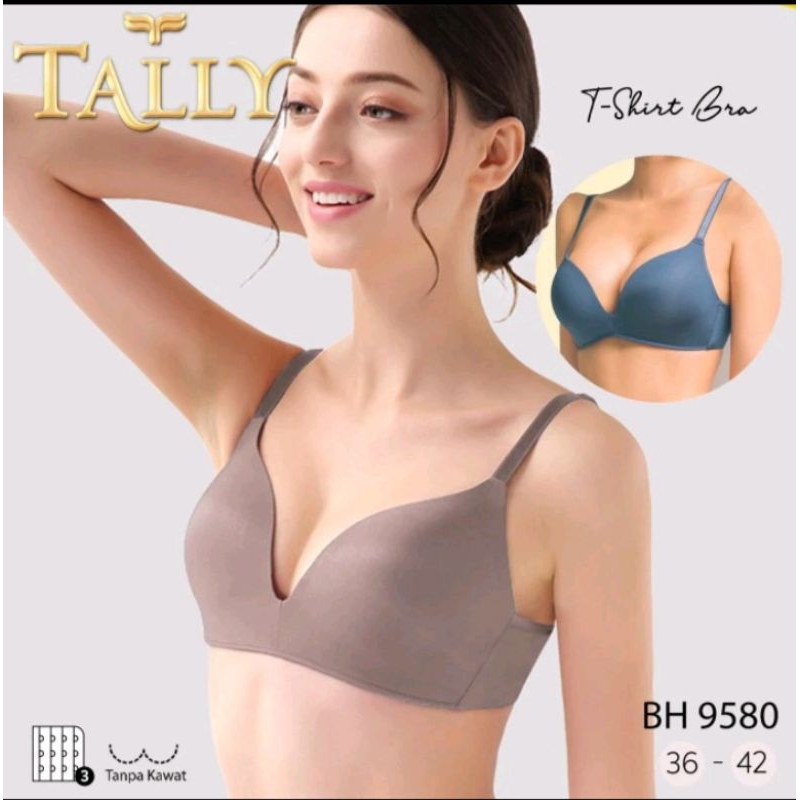 Bra Tally 9580