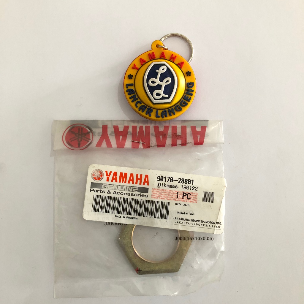 MUR CVT BELAKANG DALAM MIO J/ XEON ORIGINAL YAMAHA 90170-28801