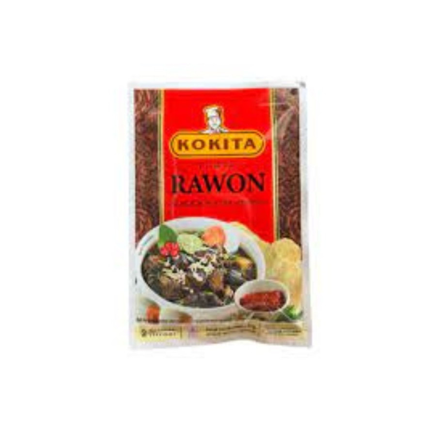 

Kokita Bumbu Rawon 60gram