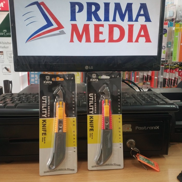 

Cutter Acrylic / Pisau Potong Akrilik Xinfa