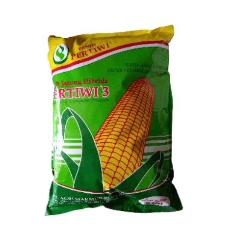 Benih Bibit Jagung Pertiwi 3 exp 11 2024 original kemasan 5kg