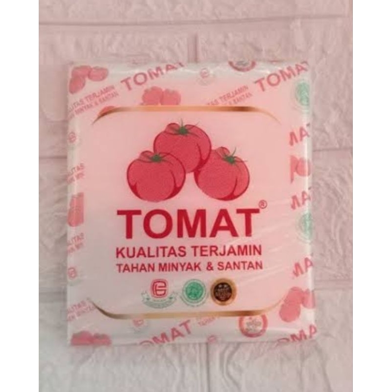 PLASTIK ES TOMAT 13X30/ 10X25