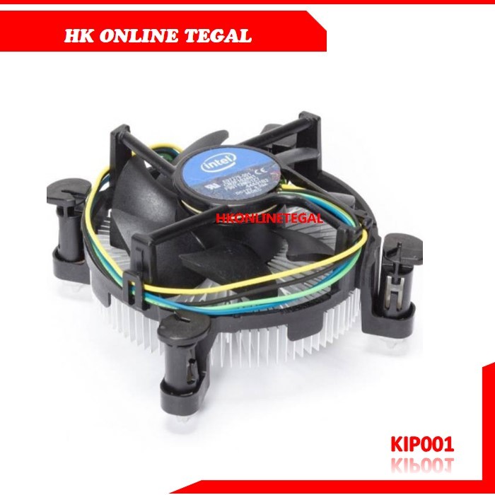 Fan LGA 1155,1150,1156