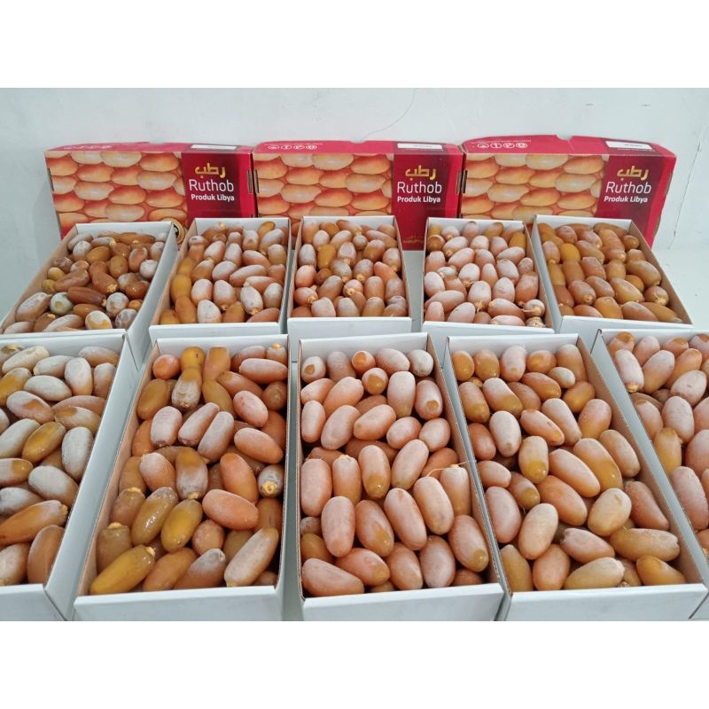 

RUTHOB LIBYA KEMASAN 1 KG