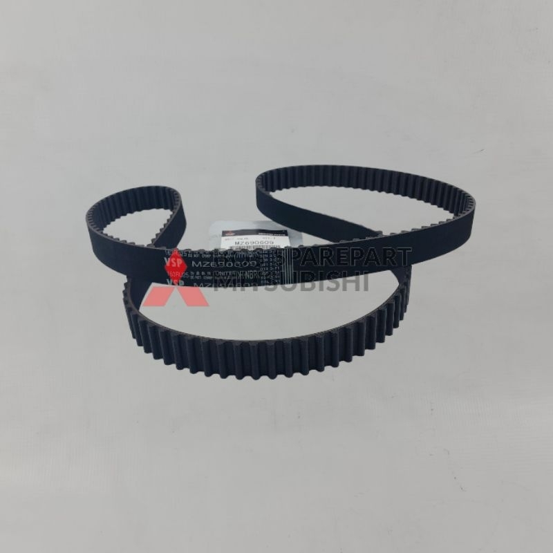 TIMING BELT PANJANG MITSUBISHI L300 DIESEL ORIGINAL MITSUBISHI | MZ690609 MD300470