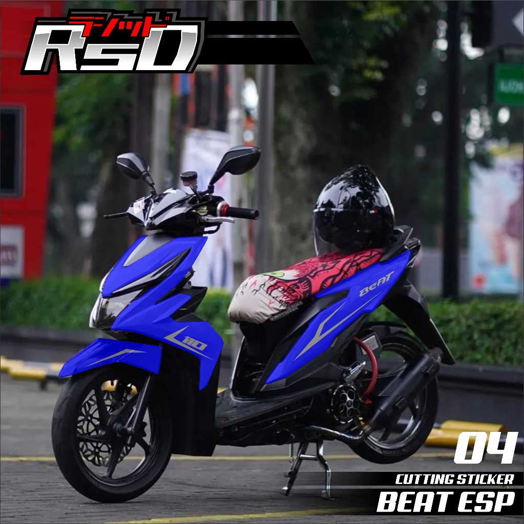 04 CUTTING STICKER BEAT ESP - CUTTING SIMPLE LINE BEAT ESP