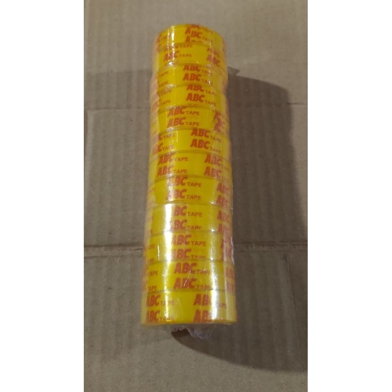 

Isolasi Kado ABC Tape (Isi 12Pcs)