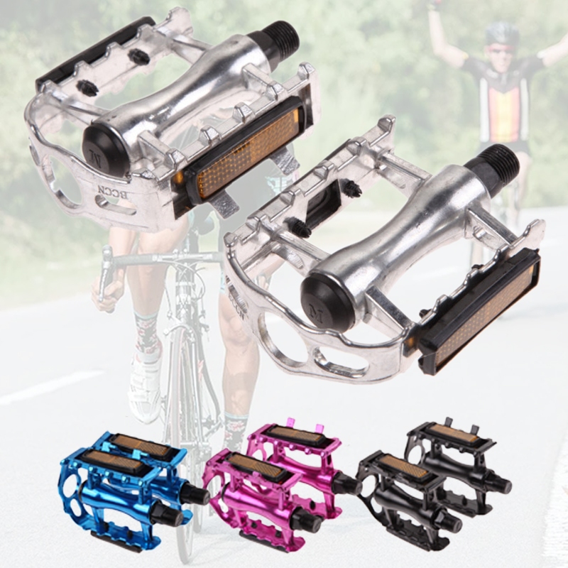 Pedal Sepeda Alloy DU Bearing Sepeda Lipat MTB Roadbike