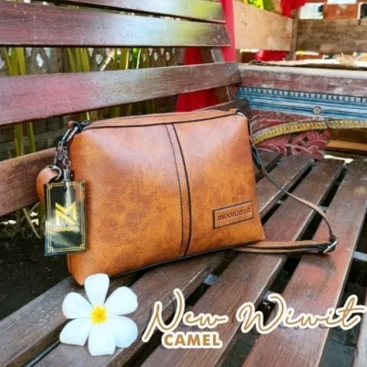 TAS WIWIT MOONZAYA TAS SELEMPANG MOONZAYA BISA COD