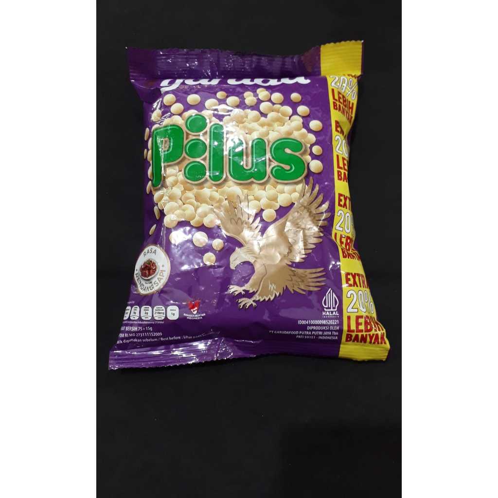 

GARUDA PILUS RASA RENDANG SAPI 75G+15G