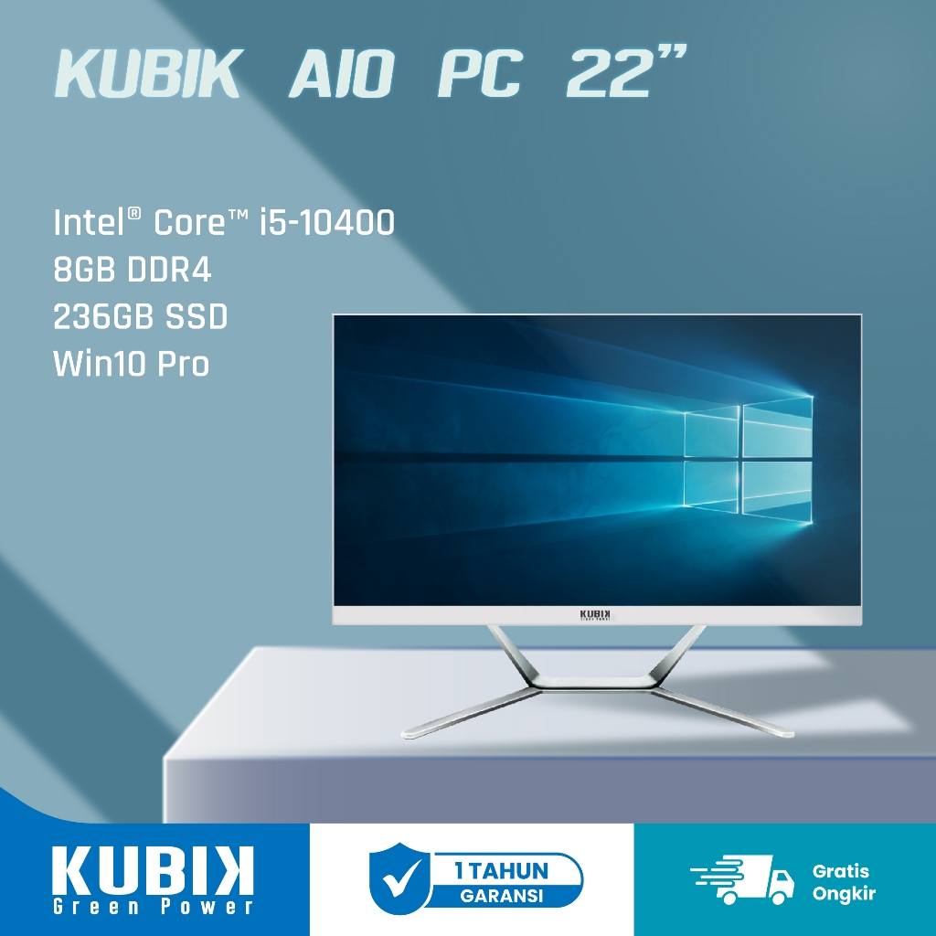 OEM AIO PC 22"