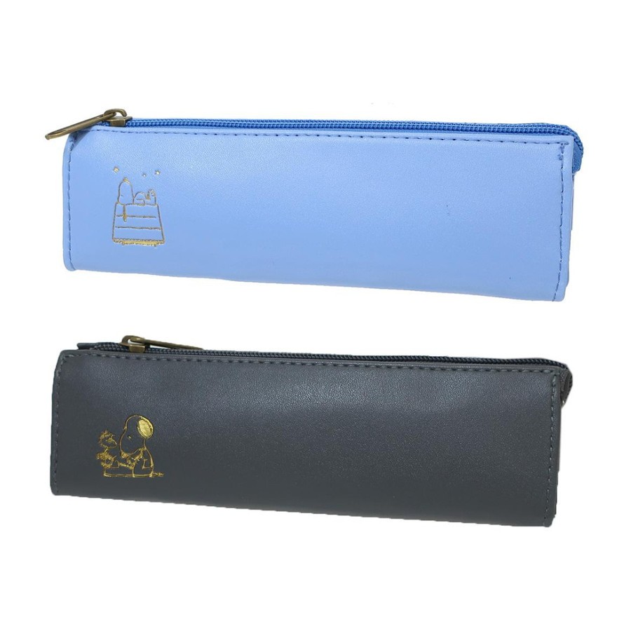 

Tateru Pencil Case Peanuts Snoopy Kotak Pensil Pouch Limited Edition