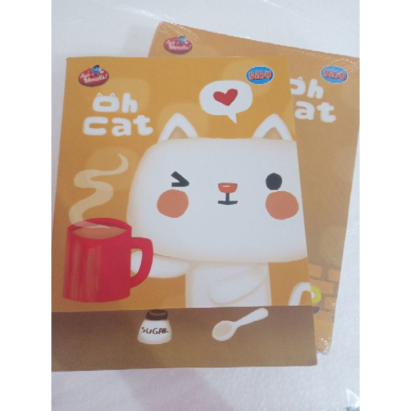 

Buku Tulis SIDU 58 (PAX)