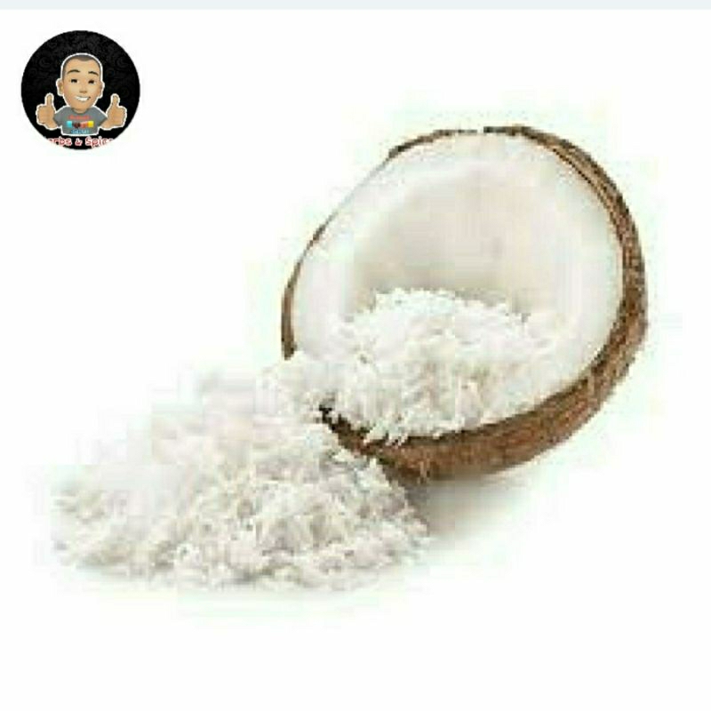 

Kelapa Parut Segar Dadakan / Santan kelapa 1butir