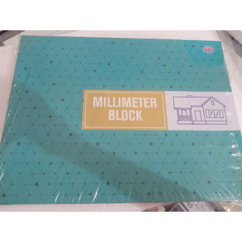 

MILIMETER BLOCK A3 SIDU