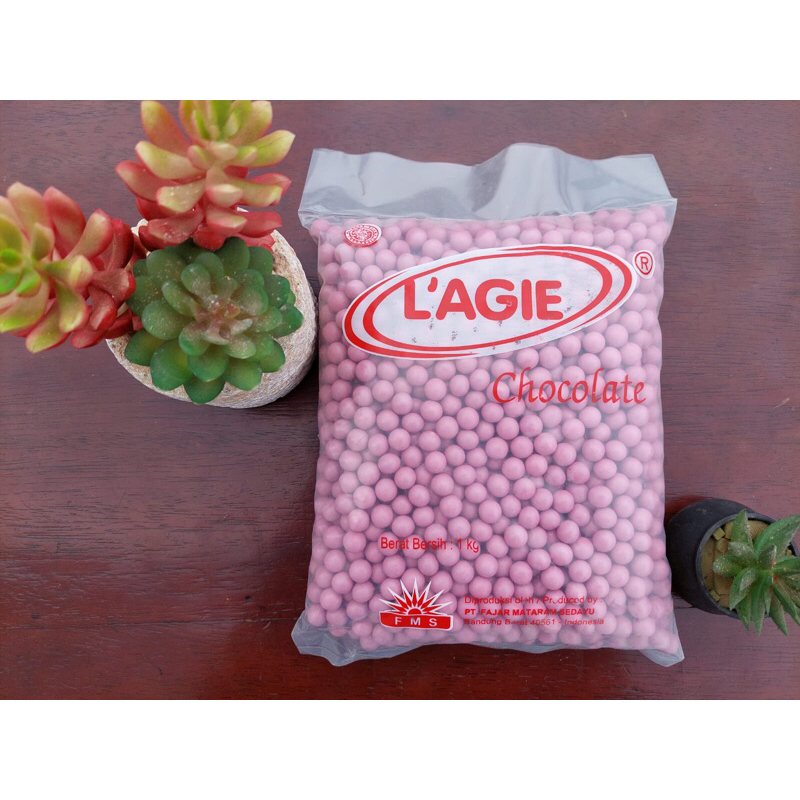 

lagie mini pink