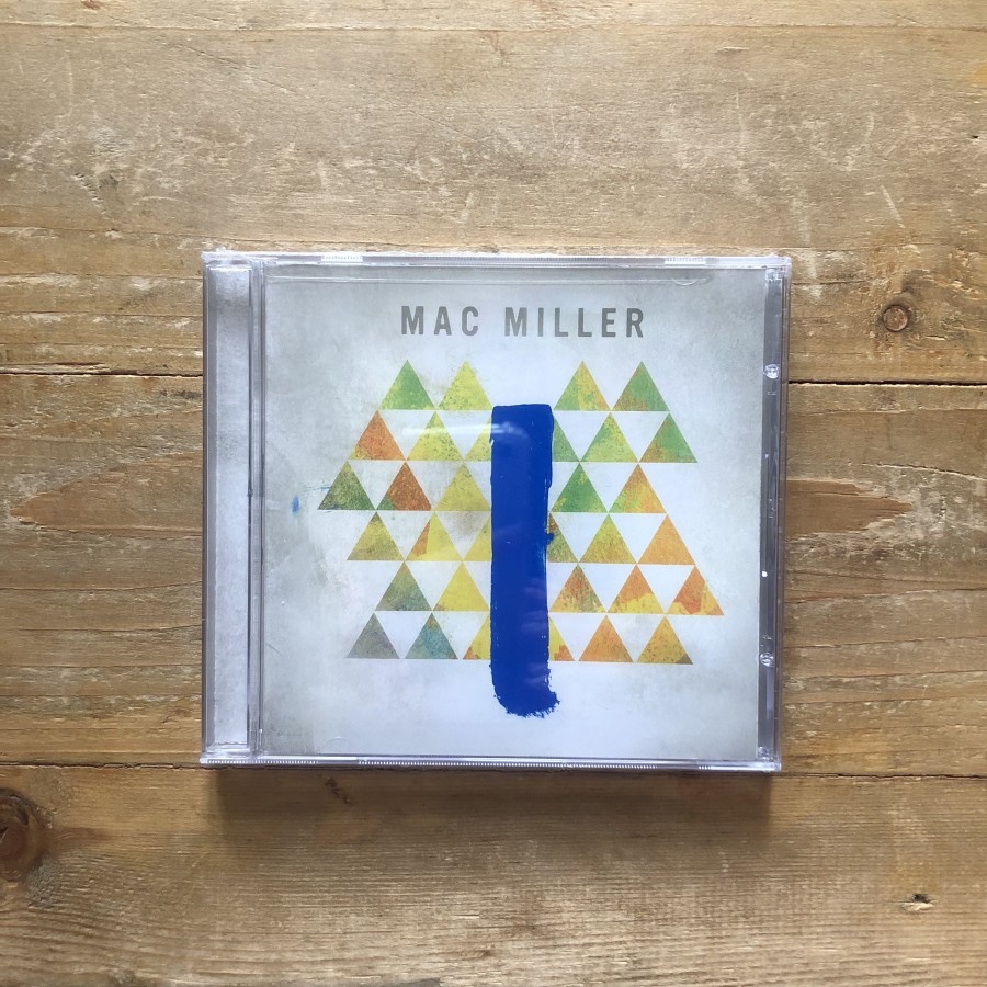 CD Import Mac Miller - Blue Slide Park CD Impor Original