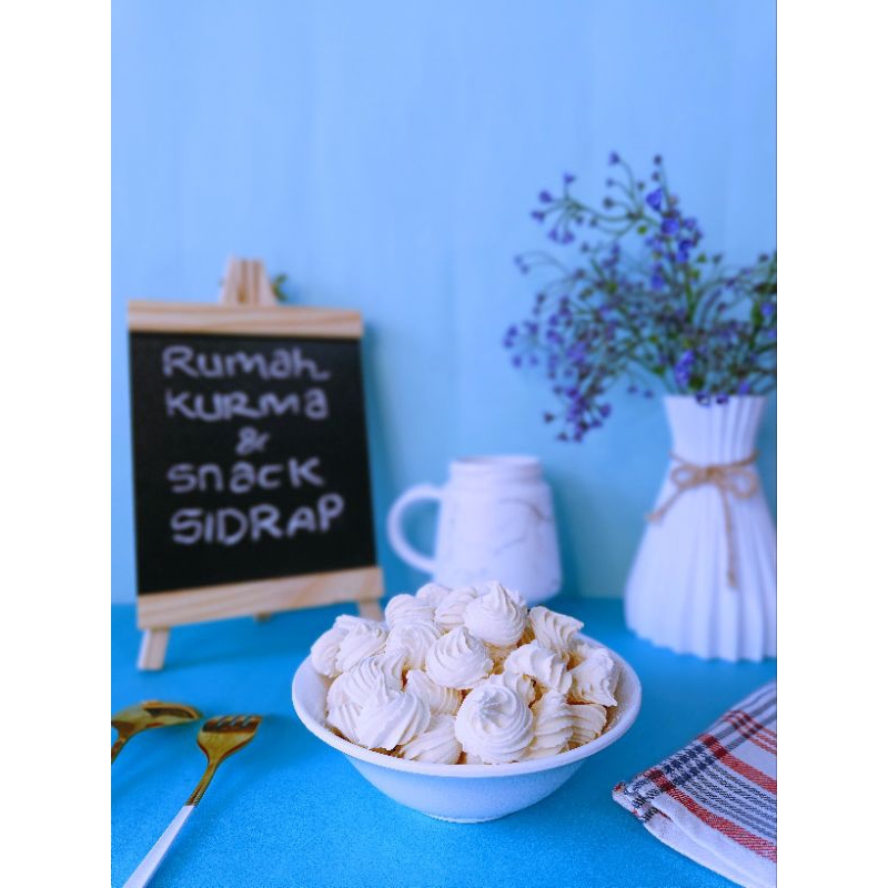 

Sagu Mini Original Cokelat Snack Kiloan