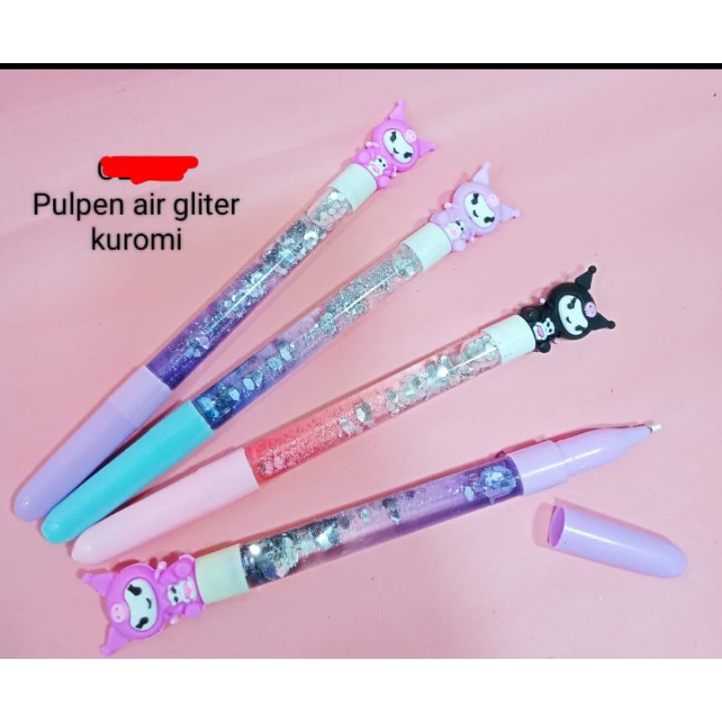 

pen gliter sanrio lotso