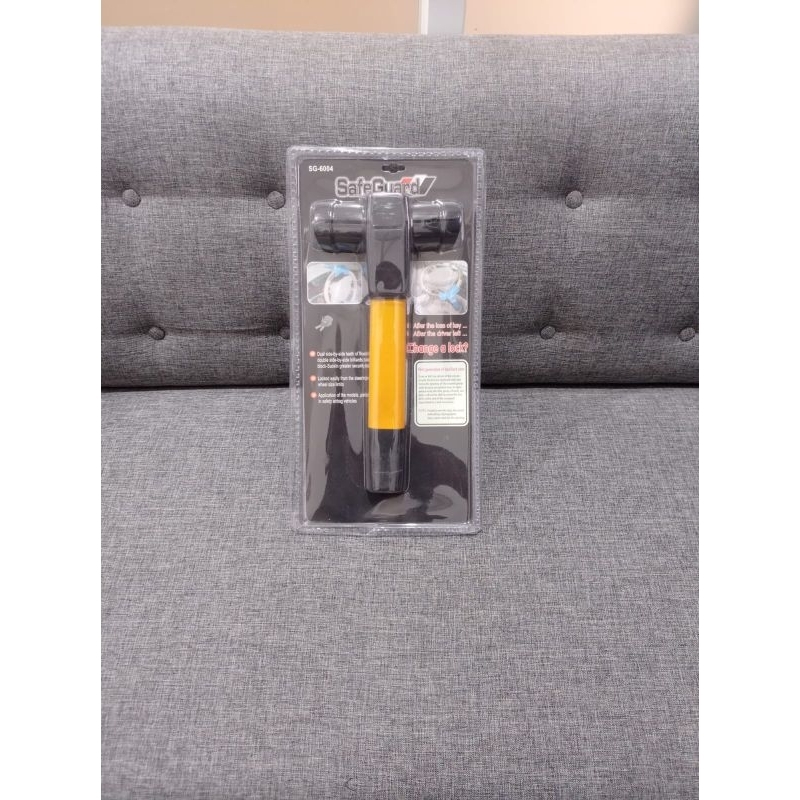 kunci pengaman mobil/gembok pengaman mobil/gembok mobil/gembok stir mobil