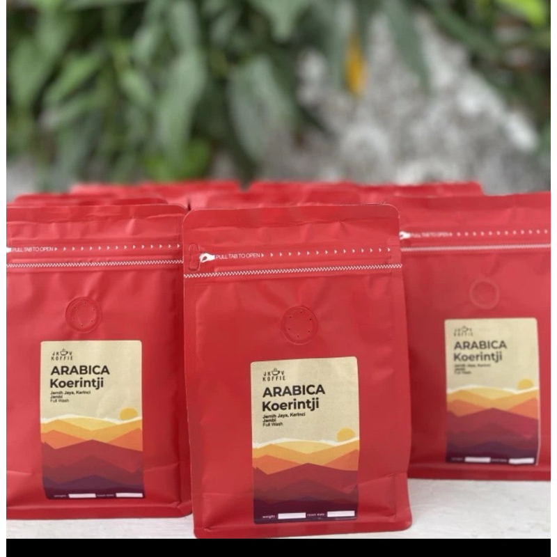 

kopi arabika kerinci