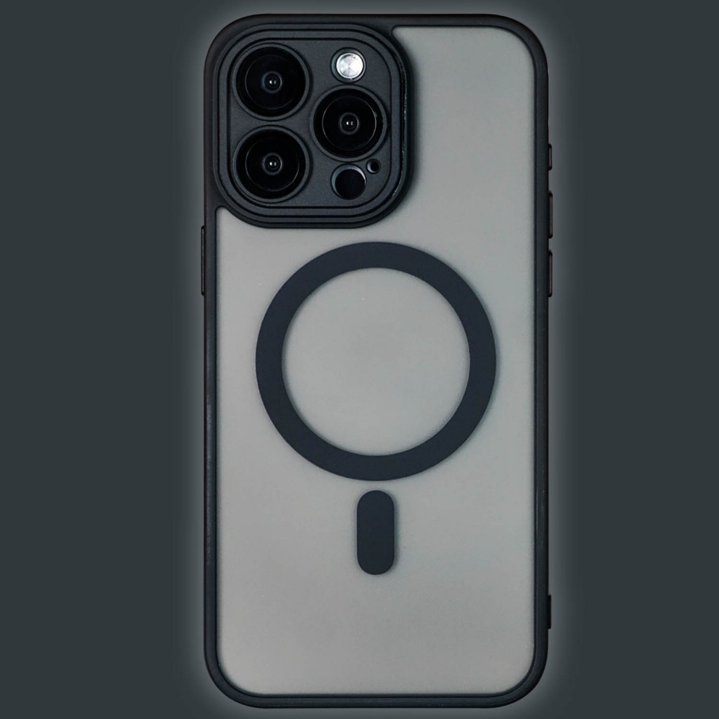 Case Magsafe Dove Color Iphone 14 | 14 Pro | 14 Max | 14 Pro Max | 15 | 15 Pro | 15 Plus | 15 Pro Ma