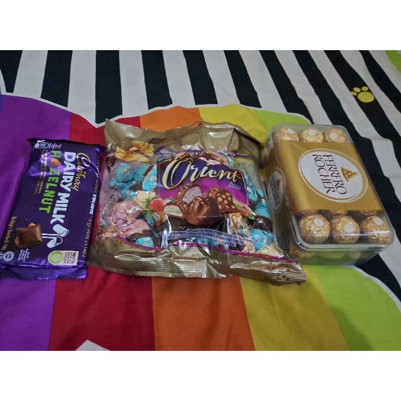 

Coklat paket gift