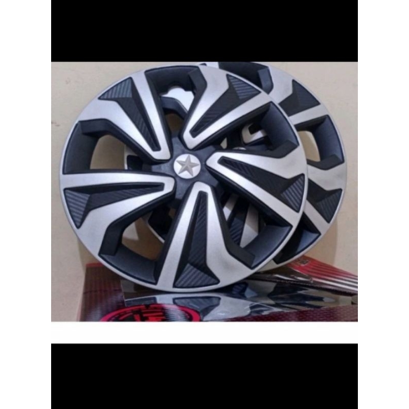 wheel dop velg mobil traga ring 14 inch