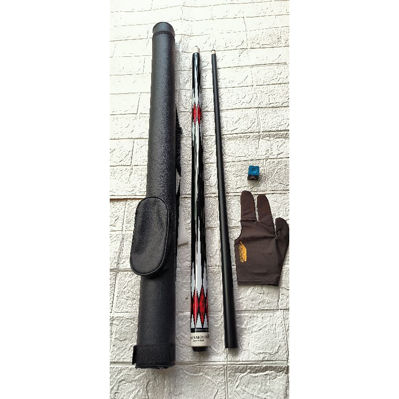 paket ekonomis hemat bagus stik billiard biliard bilyard